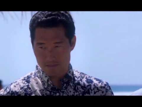 Daniel Dae Kim Als Chin Ho Kelly - Hawaii Five-O