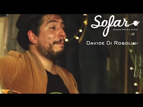 Davide Di Rosolini - La A1 | Sofar VERONA