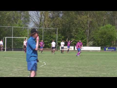 Strafcorner Haarlem - Overbos