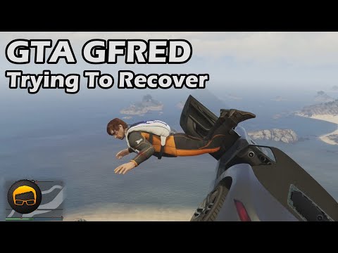 Trying To Recover - GTA 5 Gfred №72