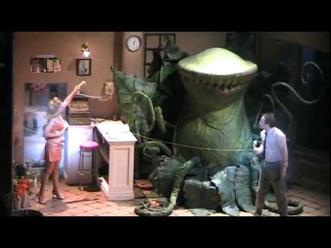 Little Shop of Horrors - 2009 UK Tour