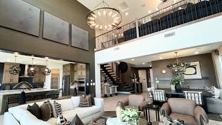 $924K Summerlin New Construction Tour | 5 Bed, 5 Bath, 3 Car Garage