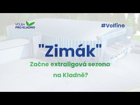 JSME PRO investice do rozvoje města: "Zim&aacute;k"