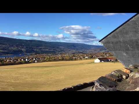 Lillehammer Olympic Park - October 2017