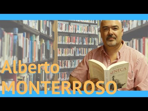 ALBERTO MONTERROSO. SÉNECA: La SABIDURÍA del IMPERIO.  FILOSOFÍA, POLÍTICA y ESTOICISMO.