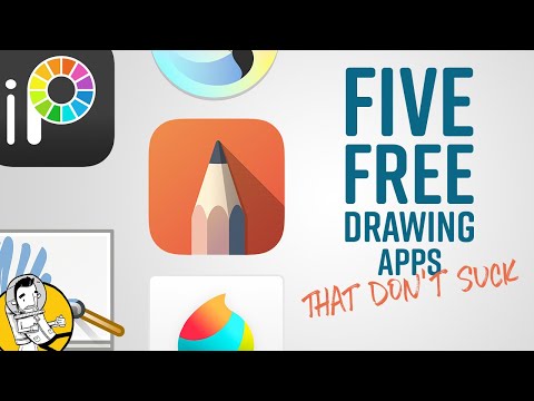 Drawing apps for pc