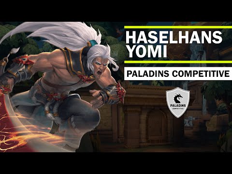 HaselHans Zhin Competitive (NEW PATCH) YOMI
