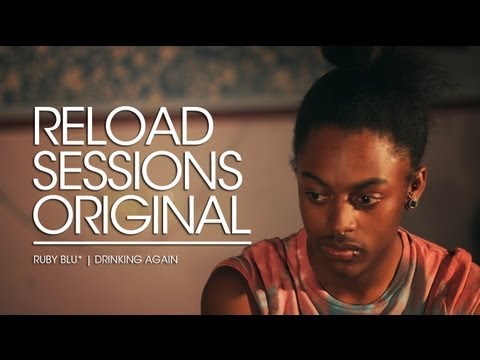 Ruby Blu*: Drinking Again