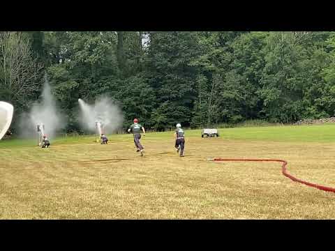 SDH Rváčov -  Křečovice 2022 Podzemní