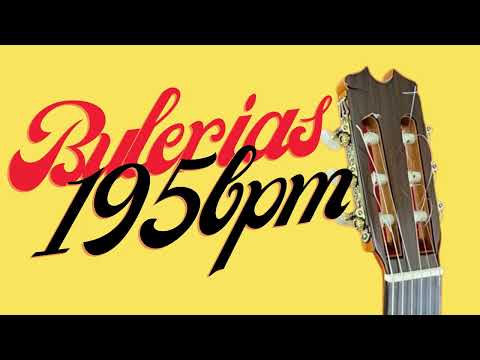 Compas Base de Estudio Bulerias 195 bpm