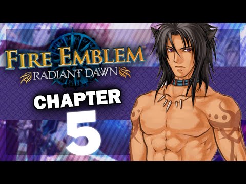 Volug & Voice Acting!? Let's Play Fire Emblem Radiant Dawn (with Bismix): Chapter 5