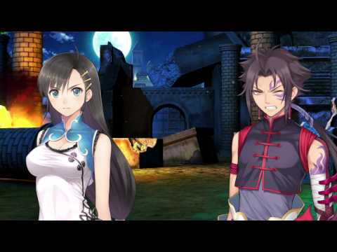 Blade Arcus - Pairon Walkthrough