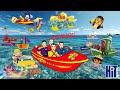 The Wiggles Splish Splash Big Red Boat The Crossover Trailer New Version