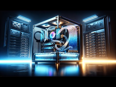 ❄️ ARCTIC Liquid Freezer II 240 Multi-compatible CPU AIO Water Cooler | Best Water Cooling Kit 💧