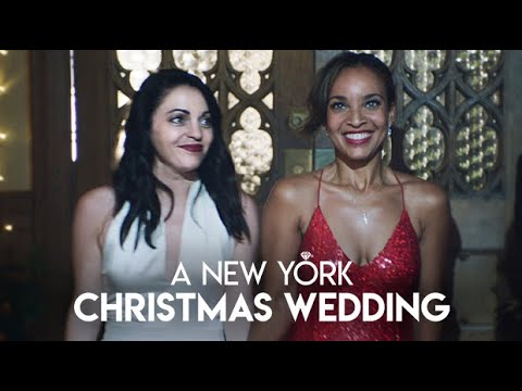 A New York Christmas Wedding(2020) Review (Netflix)