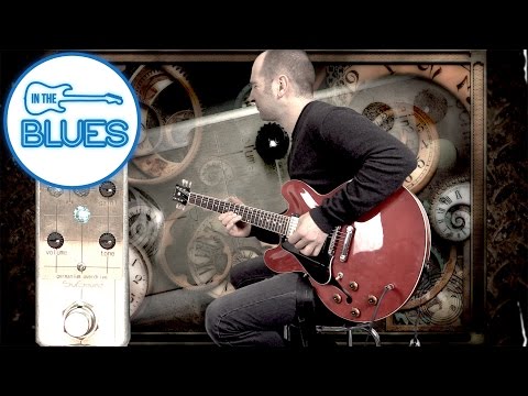 Germanium overdrive/fuzz/distortion SviSound Techno-OV image 6