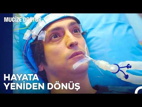 Ali En Sonunda Uyandı! - Mucize Doktor 50. Bölüm