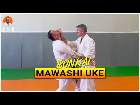 Mawashi Uke - Karate