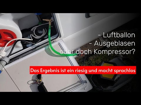 Wohnmobil winterfest machen, der große Unterschied