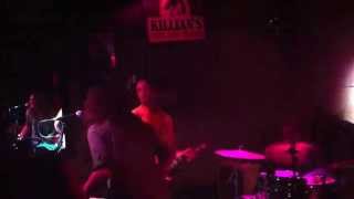 Lee Bains III & The Glory Fires "WE DARE DEFEND OUR RIGHTS" 4-15-14 LIVE in Little Rock southern