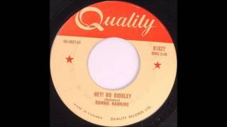 Ronnie Hawkins-Bo Diddley QUALITY 1827 [1958].wmv