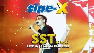 Download lagu TIPE-X - SST LIVE IN JAKARTA FAIR 2022 !! 2X MANGGUNG MASIH TETAP RAMAI ! mp3 Download lagu TIPE-X - SST LIVE IN JAKARTA FAIR 2022 !! 2X MANGGUNG MASIH TETAP RAMAI ! mp3