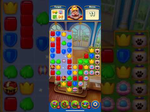 Royal Match LEVEL 1307