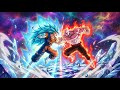 Goku And Vegeta Fused Vs Jiren Tournament Of Power 2 Full Fight Fan Animation
