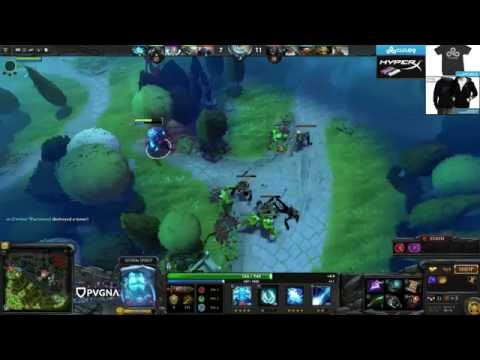 SingSing 14th November #8 /HD/ Storm Spirit