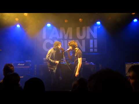 I Am Un Chien !! ft. José Reis Fontao - Hologram (Live @ Pan Piper)