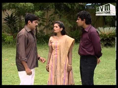 Episode 229: Vairanenjam Tamil TV Serial - AVM Productions