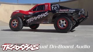 Slash 2WD 1/10 Scale SCT Titan 12T Motor - video thumbnail 2