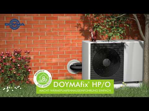 DOYMAfix® HP/O – Die schicke Lösung von DOYMA