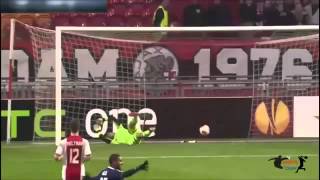 Jonathan Sorianos Traumtor gegen Ajax Amsterdam
