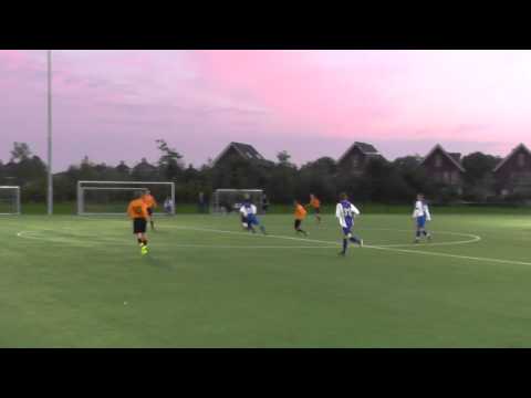 26 aug 2014 VV De Meern B1 - Elinkwijk B2 beker 3-0 Own goal Elinkwijk, assist Jesse