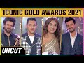 The Iconic Gold Awards 2021 Red Carpet Event Uncut