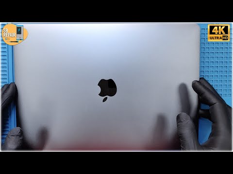 Apple MacBook Pro 13" 2019 Bildschirm austauschen #Reparatur #Apple #MacBook #Bildschirm #kaputt