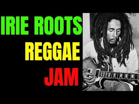 IRIE Roots Reggae Jam | Guitar Backing Track In G Minor
