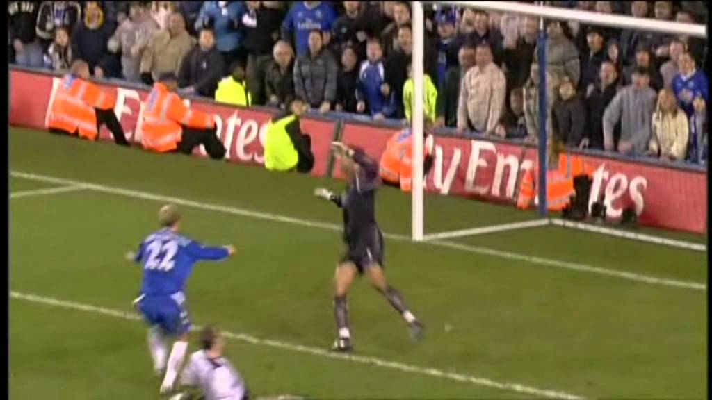 Chelsea 0-0 Man City 2004/2005