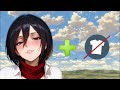 Attack On Titan Characters In Different Styles