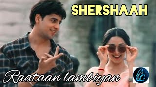 Download lagu Raataan lambiyan | Shershaah | Jubin Nautiyal | Tanishk Bagchi | Asees Kaur | Best music club mp3