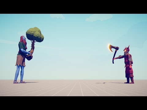 CONQUERER vs EVERY UNIT - Totally Accurate Battle Simulator TABS