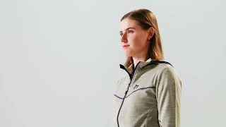 Dagnys Hoody citronelle mel