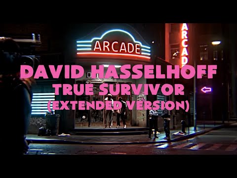David Hasselhoff - True Survivor (Extended Version 2024)