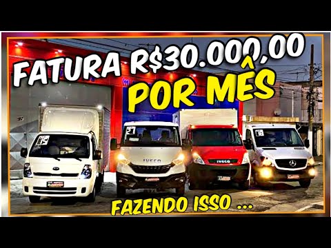 , title : 'Estão GANHANDO mais que CARRETA  🚚 NÃO DA PRA ACREDITAR 😱'