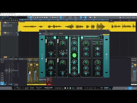 Acustica Audio Jade - Demo - Vocals