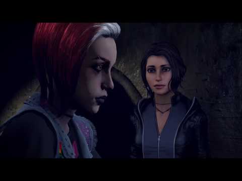 Let's Play Dreamfall Chapters: Book Two, Part 5