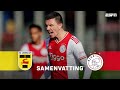 HEERLIJKE ASSIST KUDUS bij GOAL BERGHUIS ? | Samenvatting SC Cambuur - Ajax