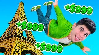 I Climbed and Fell From a Tower in the Most Stupid Way Possible! thumbnail