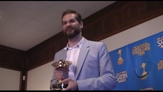 Bryan Fuller Talks HANNIBAL Season 4 at Saturn Awards 2015